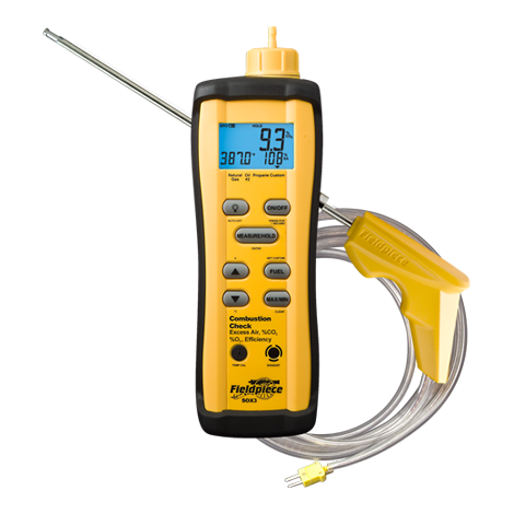  - Combustion Analyzers and Detectors